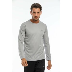 Slazenger Sweatshirt - Gray - Regular fit