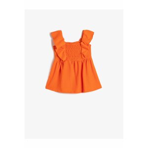 Koton Dress - Orange