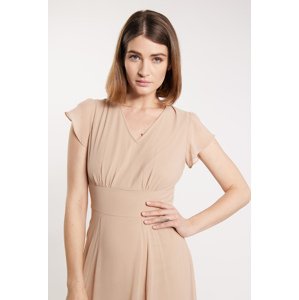 MONNARI Woman's Dresses Elegant Women's Dress With Flounce