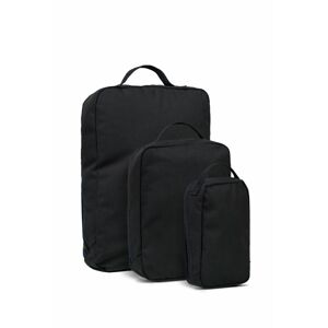 Hannah CASE SET anthracite travel packaging