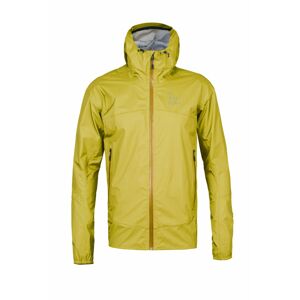 Men's lightweight jacket Hannah SKYLARK cress green