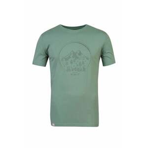 Men's T-shirt Hannah RAVI oil green