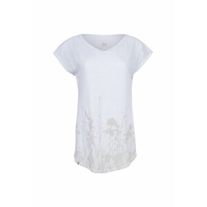 Women's T-shirt Hannah MARME white (gray)