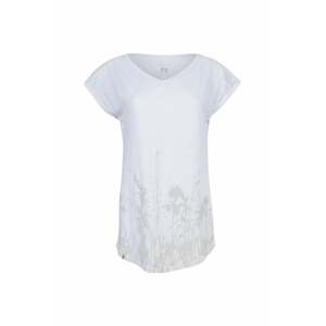 Women's T-shirt Hannah MARME white (gray)