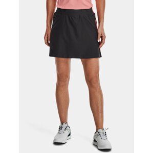 Under Armour Skirt UA Links Knit Skort-GRY - Women