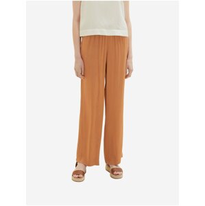 Brown Women Pants Tom Tailor - Ladies