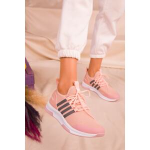 Soho Sneakers - Pink
