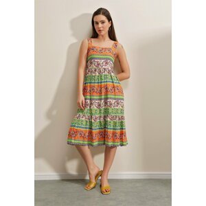 Bigdart Dress - Multicolor - A-line