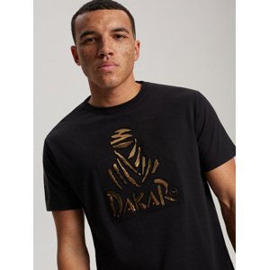Diverse Men's printed T-shirt DKR VIP 0223