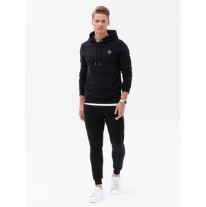 Ombre Men's sweatshirt set hoodie + pants