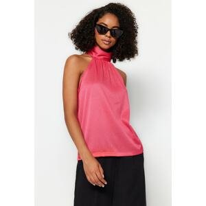 Trendyol Blouse - Pink - Regular fit