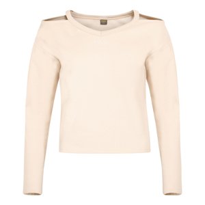 Women's sweatshirt nax NAX GALEBA shell