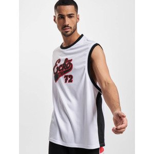 Společnost Ecko Unltd. Bball Tank Top White