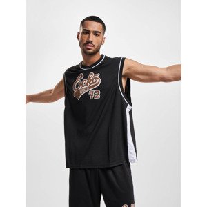 Společnost Ecko Unltd. Bball Tank Top Black