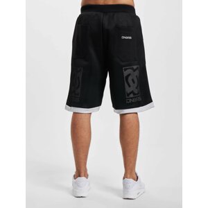 Dangerous DNGRS Shorts EvilFuture Black