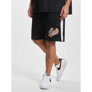 Společnost Ecko Unltd. BBALL Shorts Black