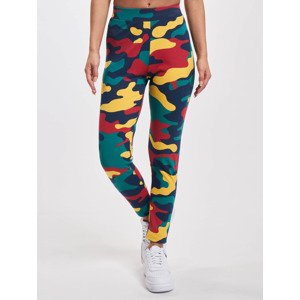 Women's DNGRS HideMe Leggings - camo