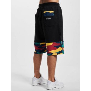 Dangerous DNGRS Shorts HideMe Black