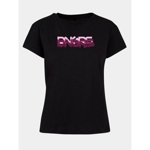 DNGRS Pink Women Black