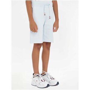 Light Blue Boys Shorts Tommy Hilfiger - Boys