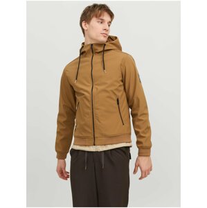 Brown Men's Light Softshell Jack Jack & Jones Basic - Men