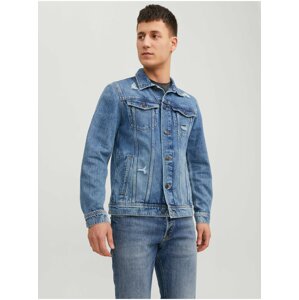 Blue Men's Denim Jack & Jones Jean Jack - Men