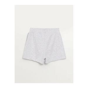 LC Waikiki Elastic Waist, Comfortable fit for Women's Shorts