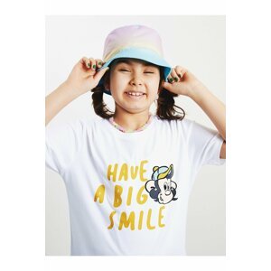 LC Waikiki Spot the Smiling Eyes Project - Baby Cotton T-Shirt
