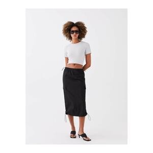 LC Waikiki Skirt - Black - Mini