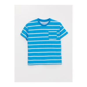 LC Waikiki T-Shirt - Blue - Regular fit