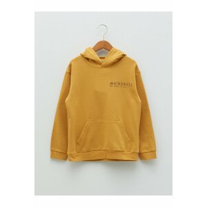 LC Waikiki Sweatshirt - Yellow - Regular fit