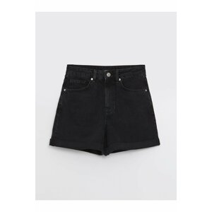 LC Waikiki Standard Fit Women's Jean Shorts