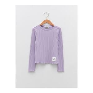 LC Waikiki T-Shirt - Purple - Regular fit