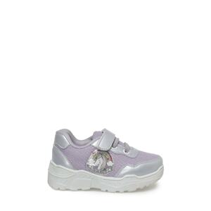 Polaris Sneakers - Purple - Flat