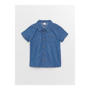 LC Waikiki Shirt - Dark blue - Regular fit