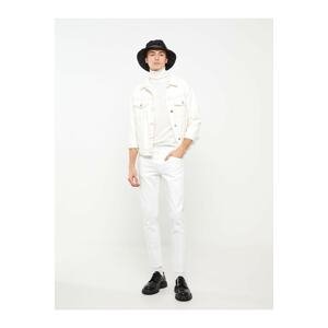 LC Waikiki Jeans - White - Slim
