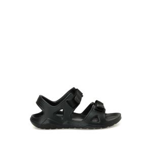 Polaris 520389.g3fx Black Boys Sandal