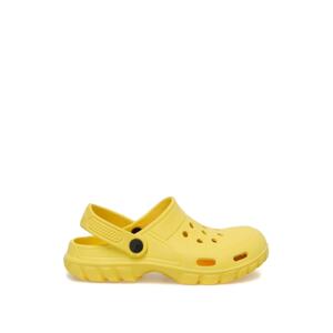 Polaris 401377.z3fx Yellow Women's Sabo Slipper