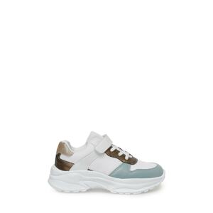 Polaris 624085.f3fx White Girls' Sneakers