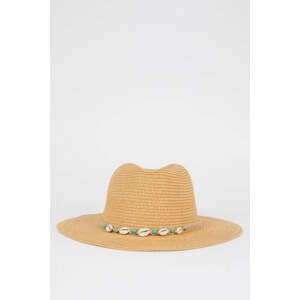 DEFACTO Women Straw Hat