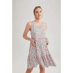 DEFACTO Midi Maternity Dress