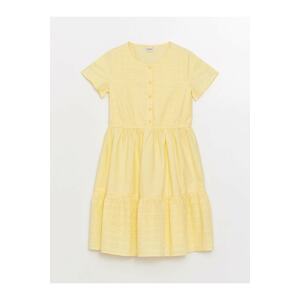 LC Waikiki Dress - Yellow - A-line