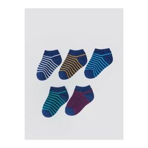 LC Waikiki Socks - Dark blue - 5 pcs