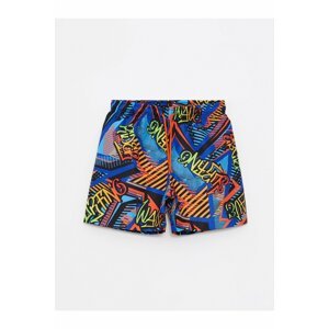 LC Waikiki Boys' Quick Dry Printed Swim Shorts