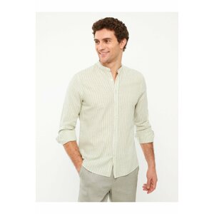 LC Waikiki Shirt - Green - Regular fit