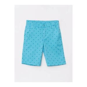 LC Waikiki Shorts - Turquoise - Normal Waist