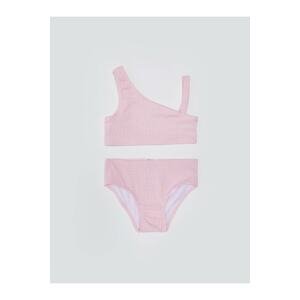 LC Waikiki Bikini Set - Pink - Plain