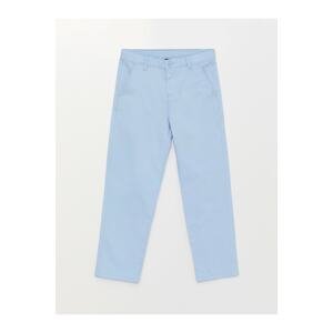 LC Waikiki Pants - Dark blue - Straight