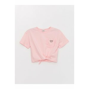 LC Waikiki T-Shirt - Pink - Regular fit