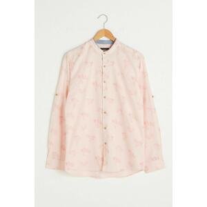 LC Waikiki Shirt - Pink - Regular fit